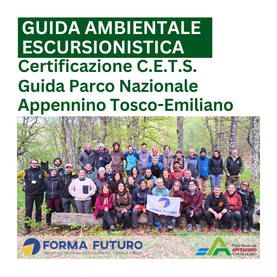 GUIDA AMBIENTALE ESCURSIONISTICA - NUOVA EDIZIONE