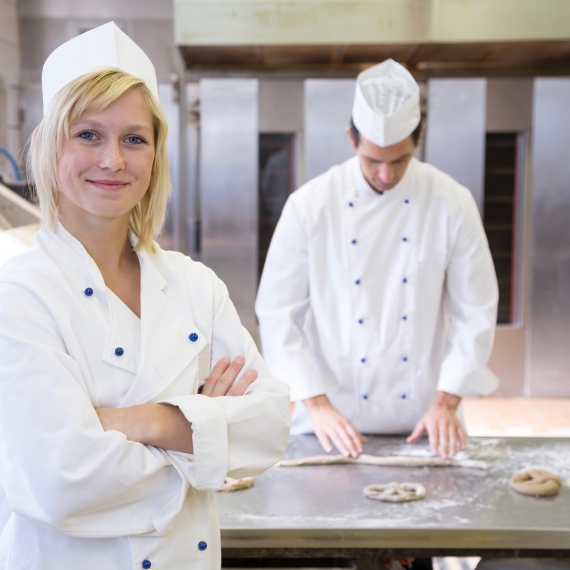 Corso di Pasticceria base